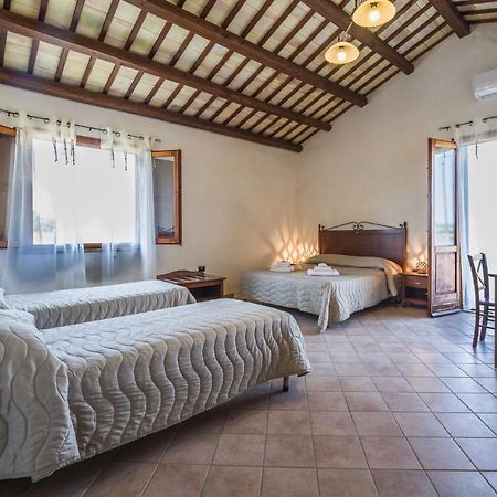 Villa Altair Мазара-дель-Валло Экстерьер фото