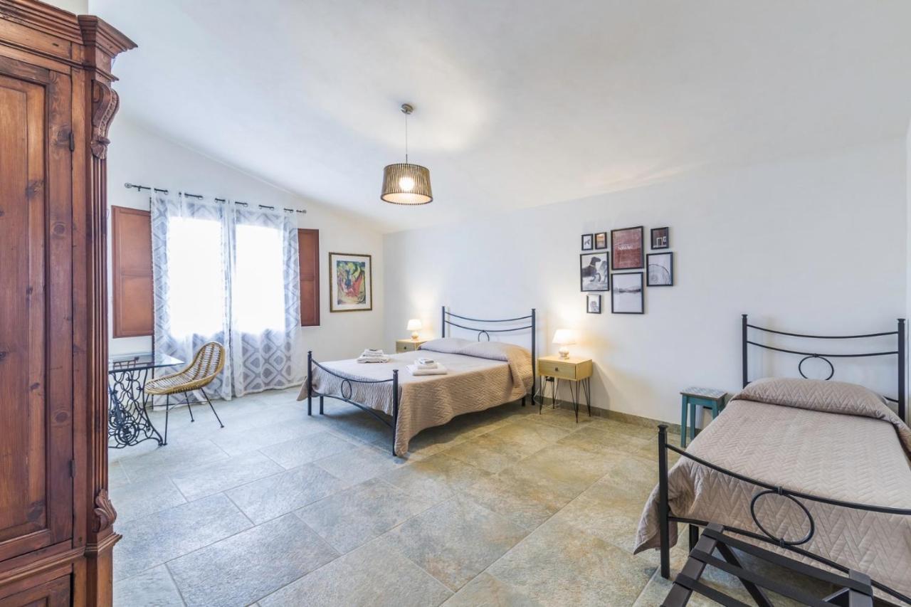Villa Altair Мазара-дель-Валло Экстерьер фото
