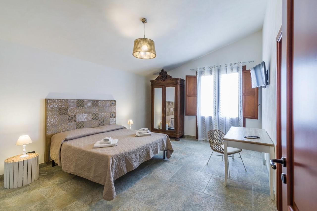 Villa Altair Мазара-дель-Валло Экстерьер фото