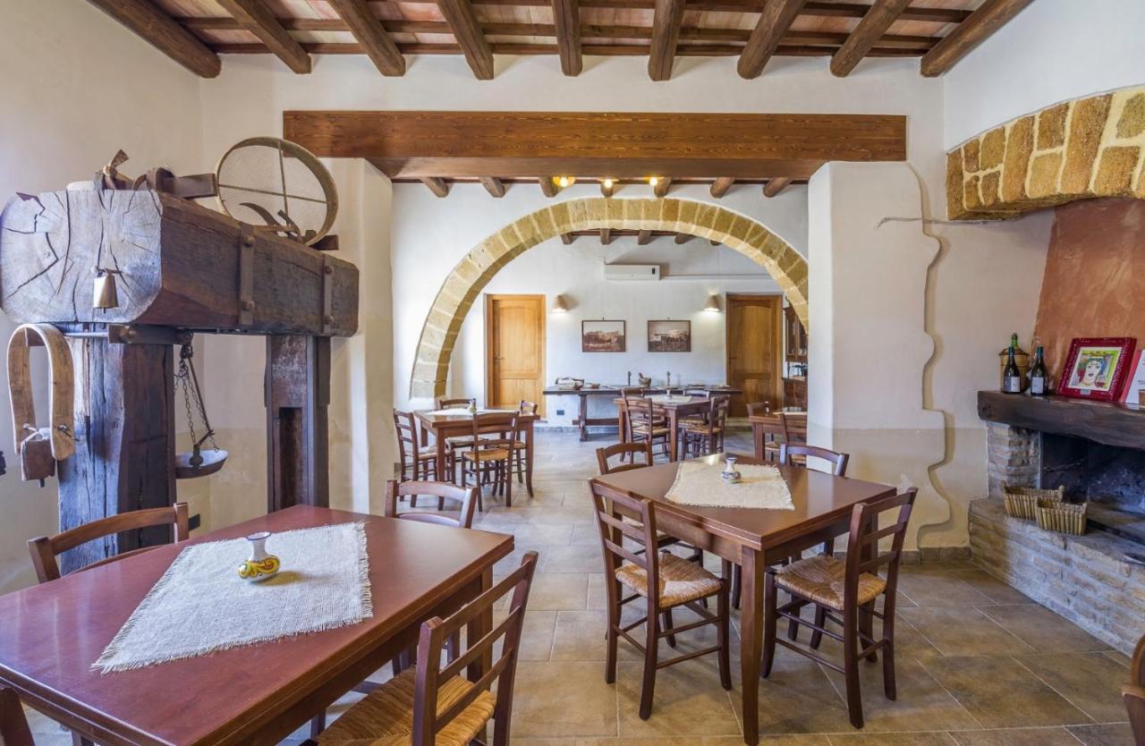 Villa Altair Мазара-дель-Валло Экстерьер фото
